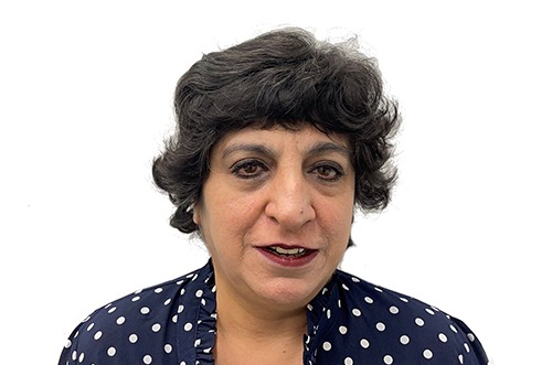 Shabnam Rai