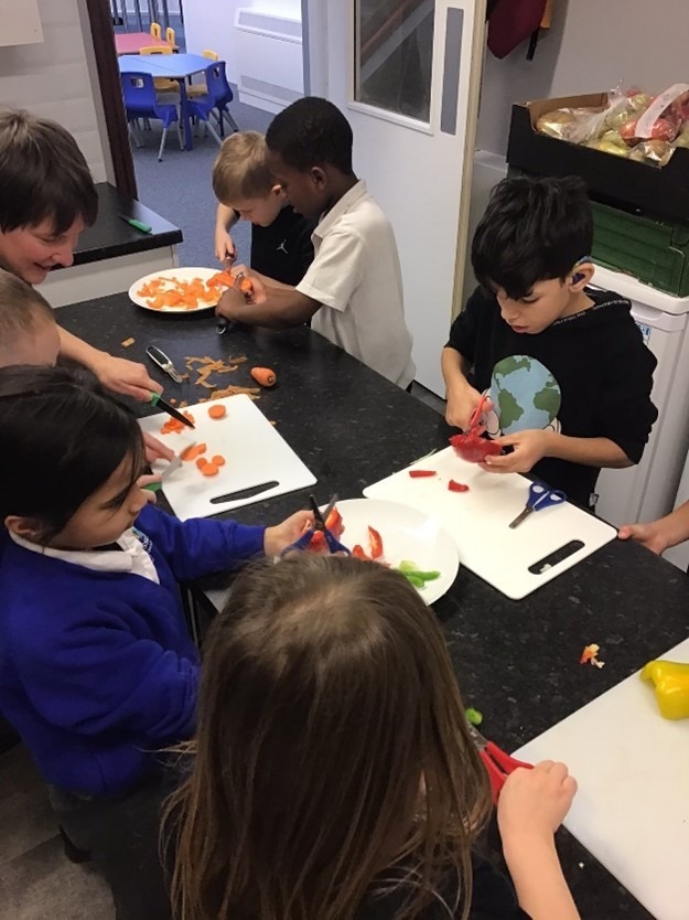 ExtraCurricular Fosse Mead Primary Academy TMET Leicester MAT