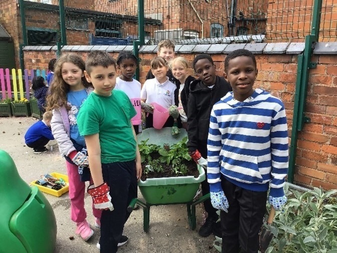 ExtraCurricular Fosse Mead Primary Academy TMET Leicester MAT