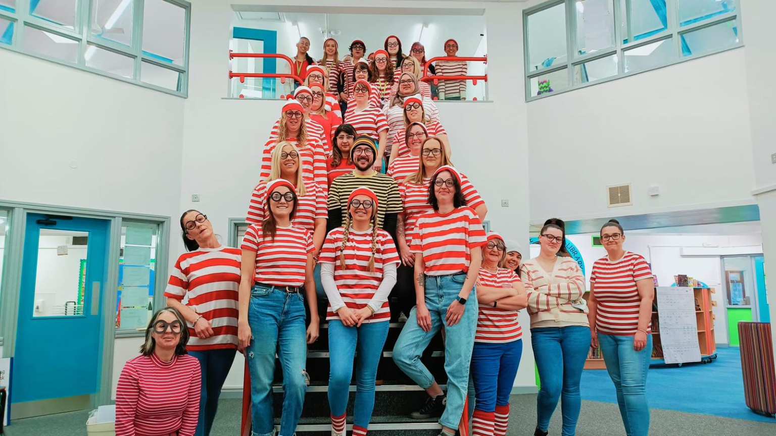 Health & Wellbeing Fosse Mead Primary Academy TMET Leicester MAT