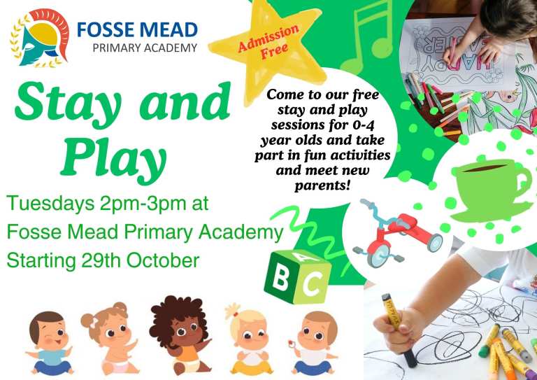 Fosse Mead Primary Academy | TMET Leicester MAT
